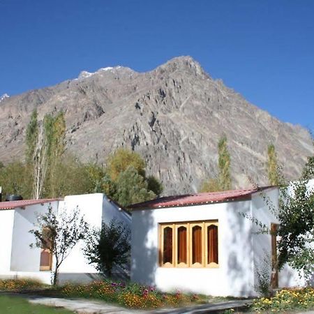 Himalayan Eco Resort Hundar Dış mekan fotoğraf