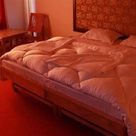 Himalayan Eco Resort Hundar Dış mekan fotoğraf