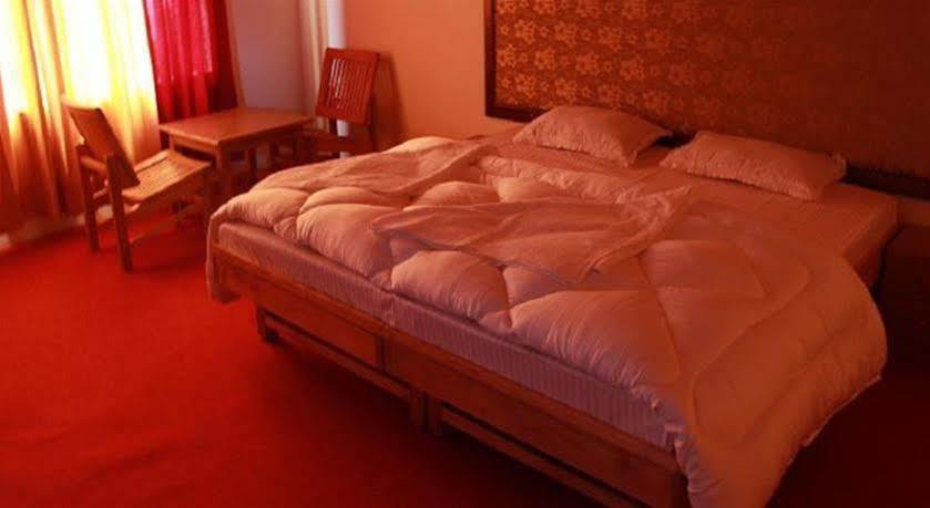 Himalayan Eco Resort Hundar Dış mekan fotoğraf