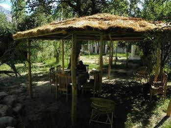 Himalayan Eco Resort Hundar Dış mekan fotoğraf