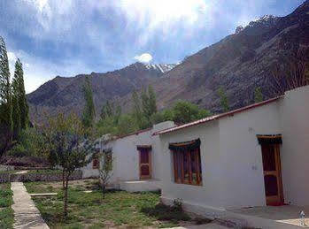 Himalayan Eco Resort Hundar Dış mekan fotoğraf
